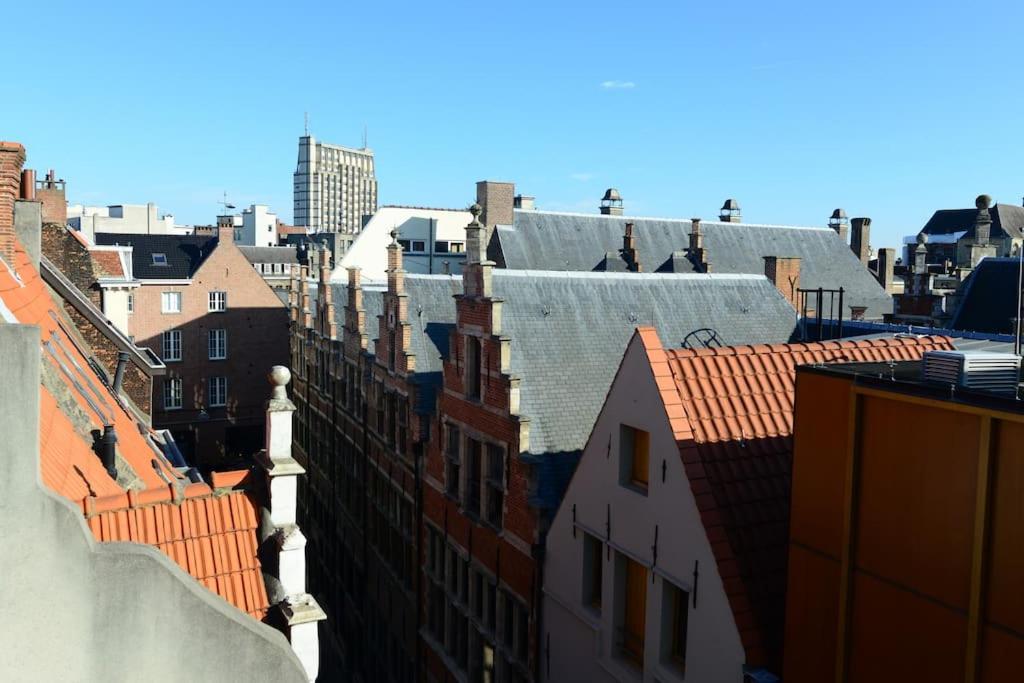 Downtown 2 Bdr Apartment ***** 3 Antwerpen Ngoại thất bức ảnh