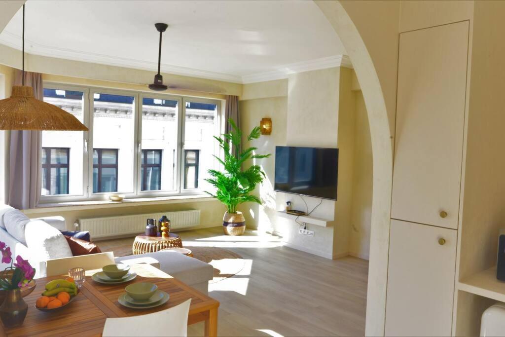 Downtown 2 Bdr Apartment ***** 3 Antwerpen Ngoại thất bức ảnh