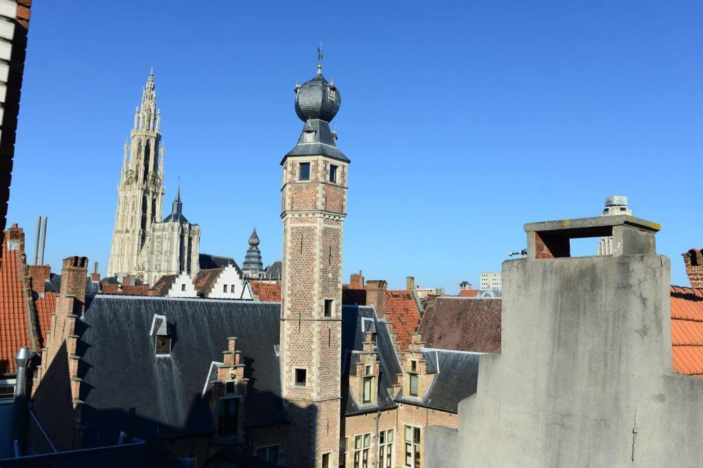 Downtown 2 Bdr Apartment ***** 3 Antwerpen Ngoại thất bức ảnh