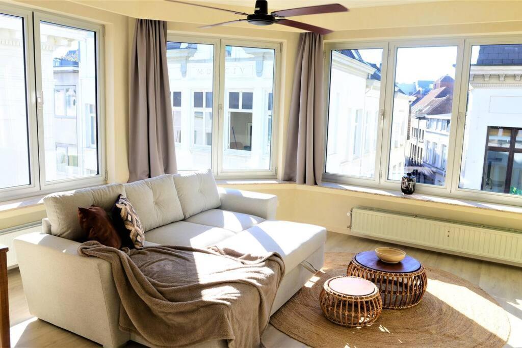 Downtown 2 Bdr Apartment ***** 3 Antwerpen Ngoại thất bức ảnh
