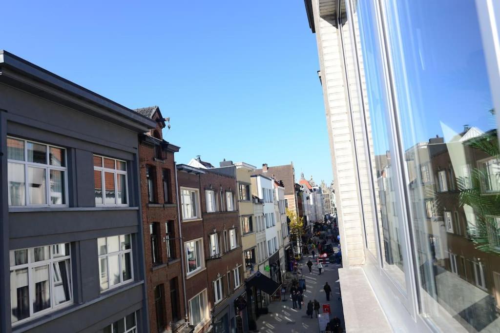 Downtown 2 Bdr Apartment ***** 3 Antwerpen Ngoại thất bức ảnh